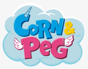 Transparent Nick Jr Logo Png - Corn And Peg Nick Jr, Png Download, Transparent PNG