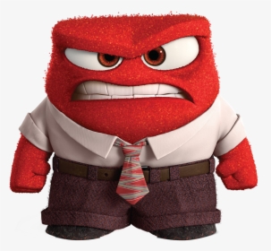 Sadness Anger Inside Out, HD Png Download, Transparent PNG