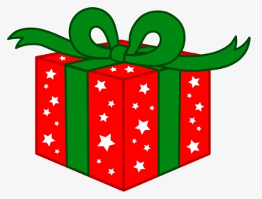 Xmas Stuff For Christmas Gift Box Png - Christmas Present Clipart, Transparent Png, Transparent PNG