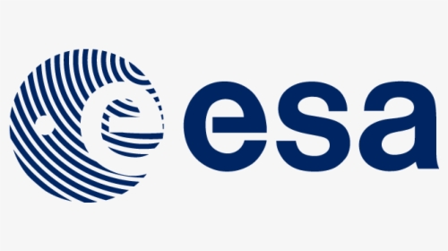 Esa - European Space Agency Logo 2018, HD Png Download, Transparent PNG