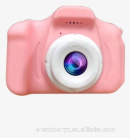 Best Seller Children Action Camcorder Video Photo Sticker - Kamera Untuk Anak Murah, HD Png Download, Transparent PNG