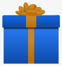Flat Gift Box Gradient - Cross, HD Png Download, Transparent PNG