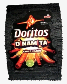 Black Dinamita Bag Chips, HD Png Download, Transparent PNG