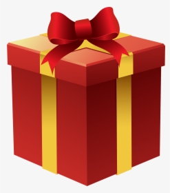 Gift Clipart Image - Gift Box Clipart Png, Transparent Png, Transparent PNG