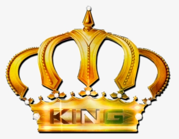 Gold King Logo Png, Transparent Png, Transparent PNG