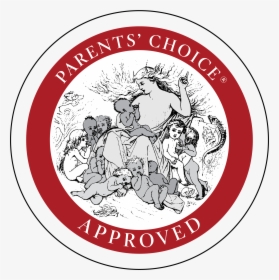 Approved Award Winner - Parents Choice Awards Logo Png, Transparent Png, Transparent PNG