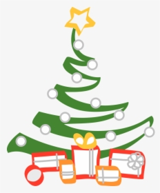 Christmas Tree Christian Clip Art Christmas Day Christmas - Poster Christmas Outreach Program, HD Png Download, Transparent PNG