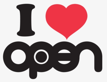 I Love Open - Insignia Del Colegio Independencia Americana, HD Png Download, Transparent PNG