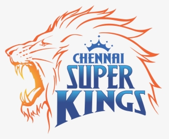 Download Chennai Super Kings Logo Png - Logo Chennai Super Kings, Transparent Png, Transparent PNG