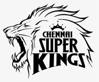 Chennai Super Kings Icon Png Image Free Download Searchpng - Logo Chennai Super Kings, Transparent Png, Transparent PNG