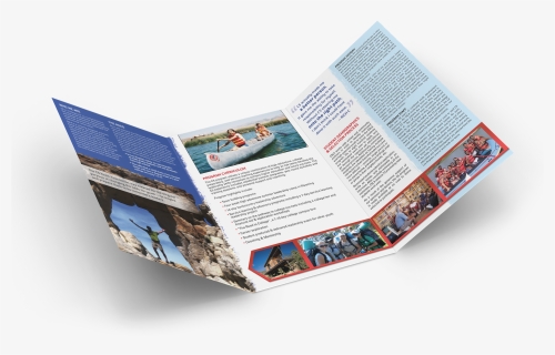 Trifold Brochure - Tri Fold Brochure Png, Transparent Png, Transparent PNG
