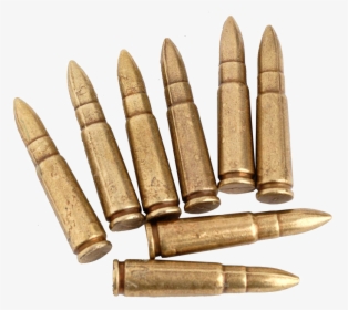 Bullets Png Image - Transparent Gun Bullet Png, Png Download, Transparent PNG