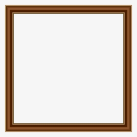 Square Picture Frame Area Board Game Pattern - Picture Frame, HD Png Download, Transparent PNG