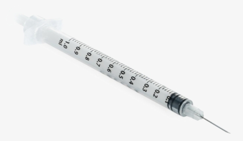 Injection Needle Png - Syringe Needle Png, Transparent Png, Transparent PNG