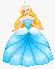 Princess Cartoon, HD Png Download, Transparent PNG