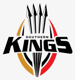 Southern Kings Rugby Logo - Southern Kings Rugby Crest, HD Png Download, Transparent PNG