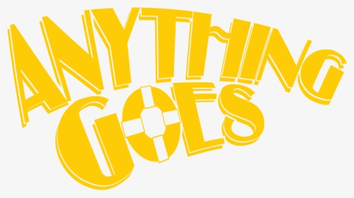Anything Goes Logo, HD Png Download, Transparent PNG