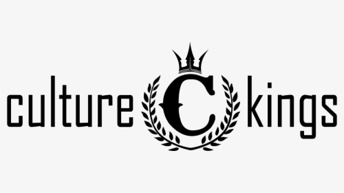 Culture Kings Logo Png, Transparent Png, Transparent PNG