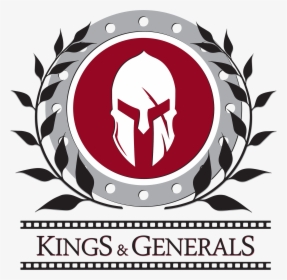 Kings And Generals Logo - Kings And Generals, HD Png Download, Transparent PNG