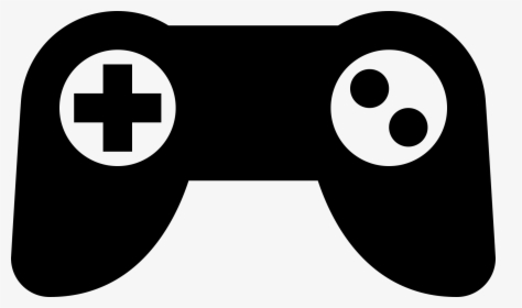 Video Game Clipart Game Control - Game Controller Logo Png, Transparent Png, Transparent PNG