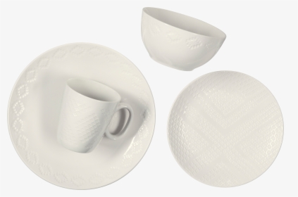 Set Of Ceramic Tableware - Ceramic Glass Png, Transparent Png, Transparent PNG