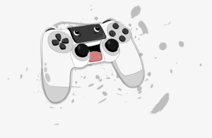 Controller, Game, Video Game, Control, Play, Hobby - Effect Of Video Gaming On Human, HD Png Download, Transparent PNG