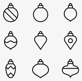 Toys On The Christmas Tree - Christmas Tree Toy Icon, HD Png Download, Transparent PNG