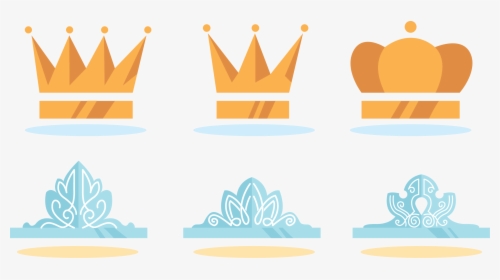 Crown Beauty Pageant Clip Art - Vector Graphics, HD Png Download, Transparent PNG