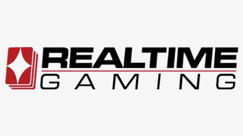 Realtime Gaming - Realtime Gaming Slots Logo, HD Png Download, Transparent PNG