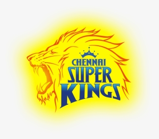 Transparent Csk Logo Png - Chennai Super Kings, Png Download, Transparent PNG