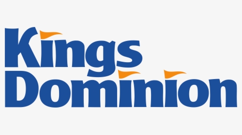 Kings Dominion Logo 2007-2011 - California's Great America Logo, HD Png Download, Transparent PNG