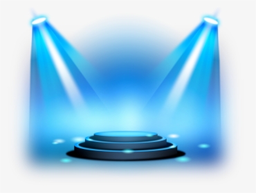 Lights Lighting Spotlight Stage Png Download Free Clipart - Spot Light Stage Png, Transparent Png, Transparent PNG