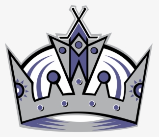 Kings Logo Png - Logo Kings Los Angeles, Transparent Png, Transparent PNG