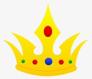 King Crown Png -king Crown Clip Art Blue Clipart Panda - Cartoon King Crown Transparent, Png Download, Transparent PNG