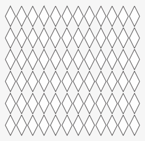 Diamond Grid Pattern - Diamond Checkered Background Png, Transparent Png, Transparent PNG