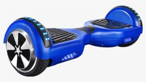 Hoverboard With Blue Lights - Hoverboard Purple, HD Png Download, Transparent PNG