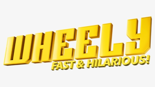 Wheely The Movie - Wheely Fast And Hilarious Png, Transparent Png, Transparent PNG