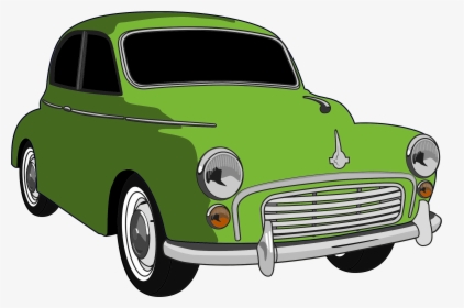 Clipart Cars Pdf - Cartoon Old Car Png, Transparent Png, Transparent PNG