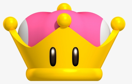 Super Crown Mario Png, Transparent Png, Transparent PNG