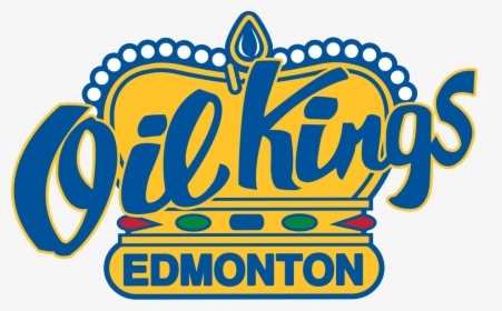 Edmonton Oil Kings - Edmonton Oil Kings Logo, HD Png Download, Transparent PNG