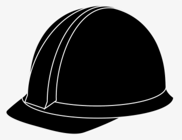 Helmet, War, Army, First World War, World War 2, Old - Hard Hat Silhouette Png, Transparent Png, Transparent PNG