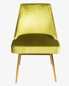 Harlow Accent Chair Moss Green1 - Chair, HD Png Download, Transparent PNG