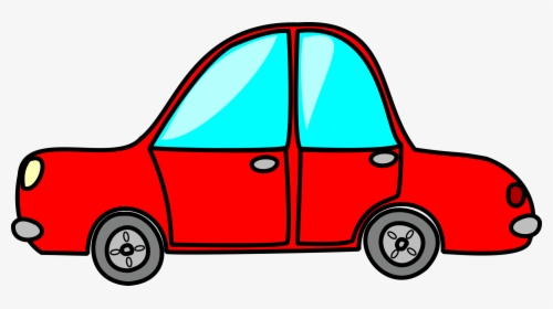 Toy Clipart Big Car - Non Living Things Clipart, HD Png Download, Transparent PNG