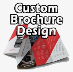Custom Brochure Design - Flixster, HD Png Download, Transparent PNG