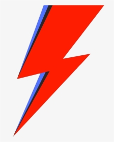 David Bowie Lightning Bolt Logo, HD Png Download, Transparent PNG