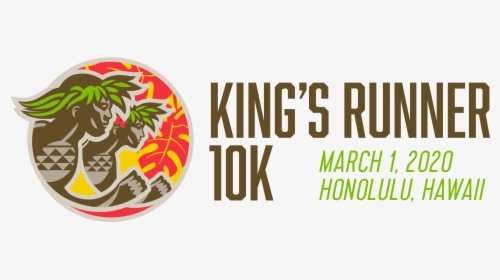 Kings Runner 10k, HD Png Download, Transparent PNG