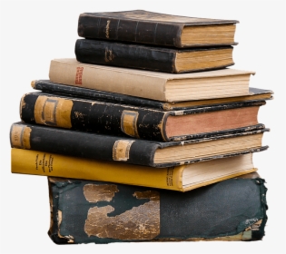 Books Pile - Pile Of Books Transparent Background, HD Png Download, Transparent PNG
