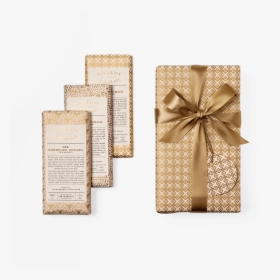 Wrapping Paper - Chocolate 70% Gift, HD Png Download, Transparent PNG