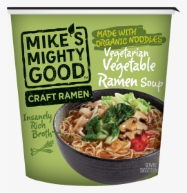 Thai-food - Mike's Mighty Good Ramen, HD Png Download, Transparent PNG