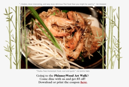 Thai Food Delivery Near Me - Dish, HD Png Download, Transparent PNG
